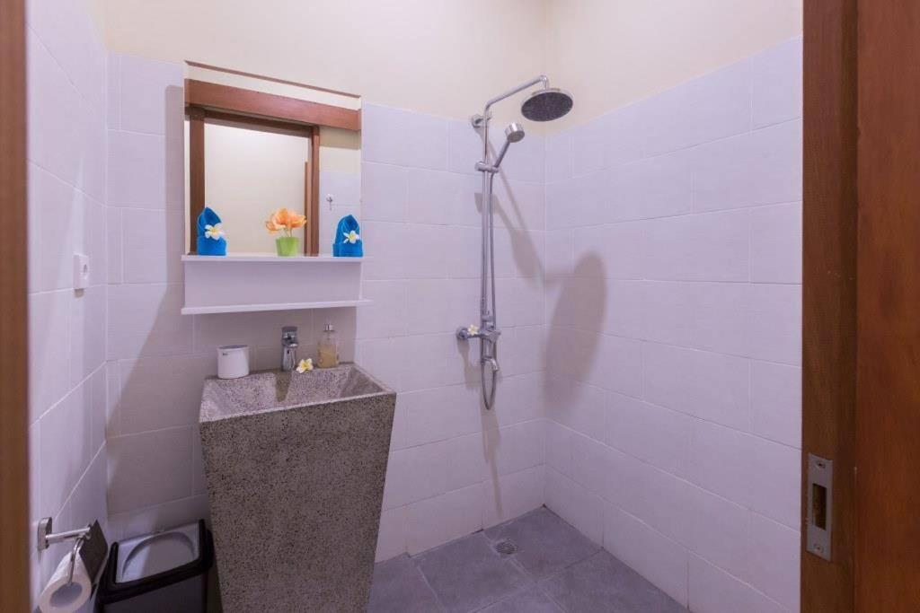 Villa Hitam Putih Legian Bali Seminyak Zewnętrze zdjęcie
