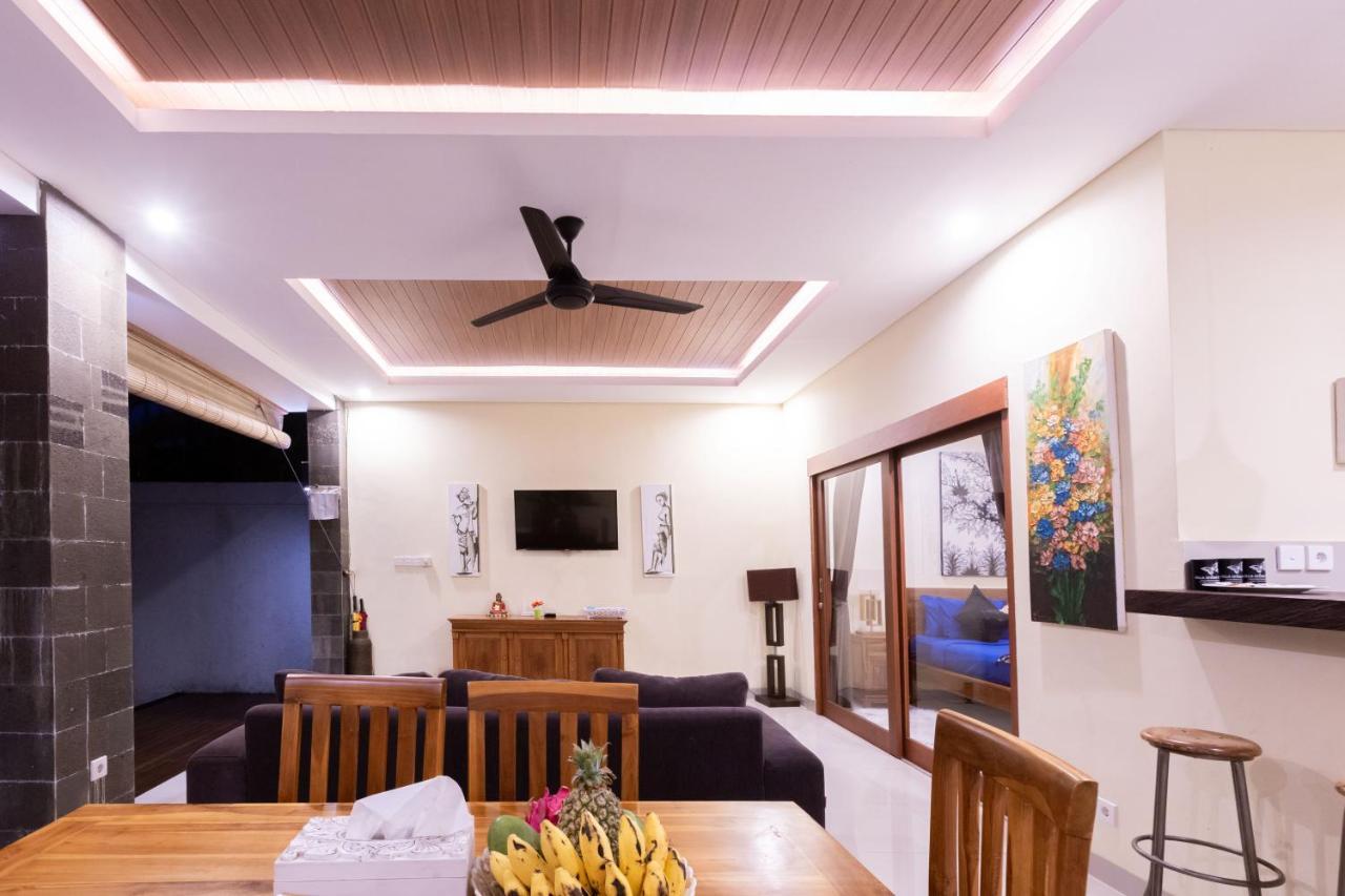 Villa Hitam Putih Legian Bali Seminyak Zewnętrze zdjęcie