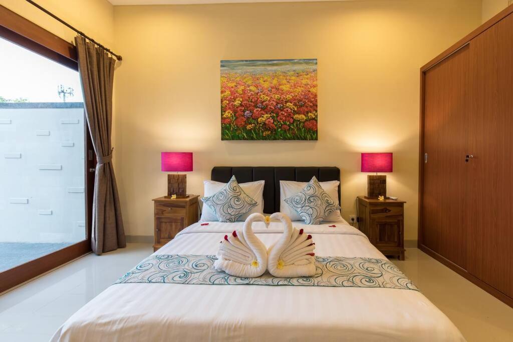 Villa Hitam Putih Legian Bali Seminyak Zewnętrze zdjęcie