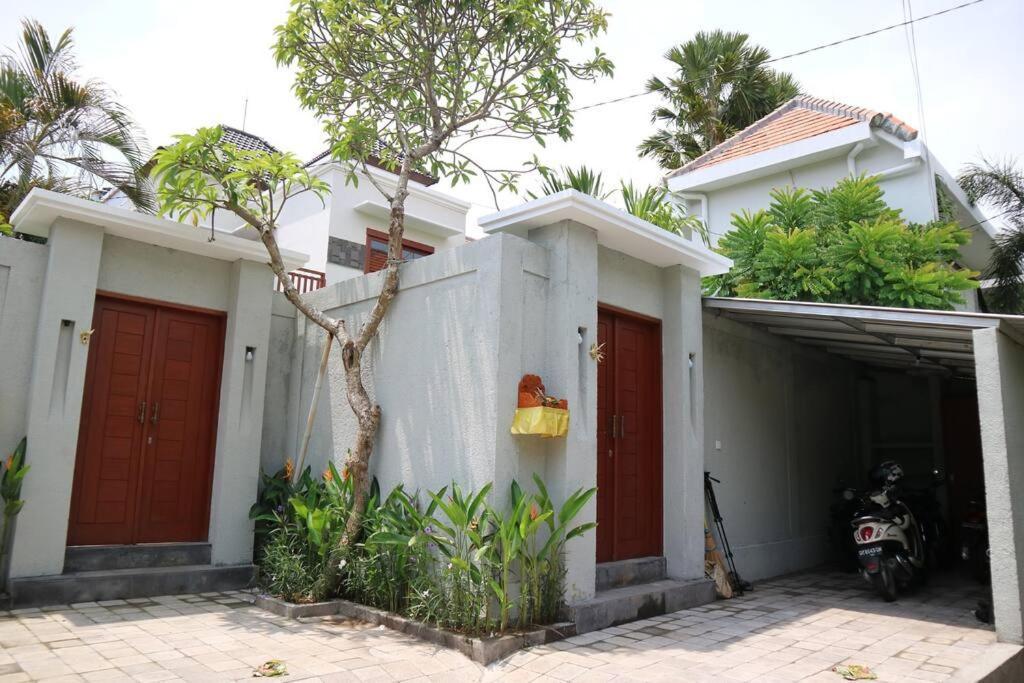 Villa Hitam Putih Legian Bali Seminyak Zewnętrze zdjęcie