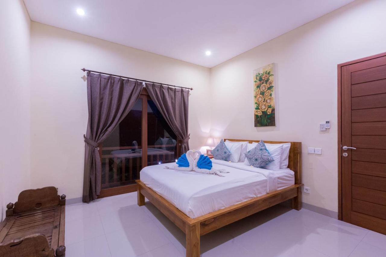 Villa Hitam Putih Legian Bali Seminyak Zewnętrze zdjęcie