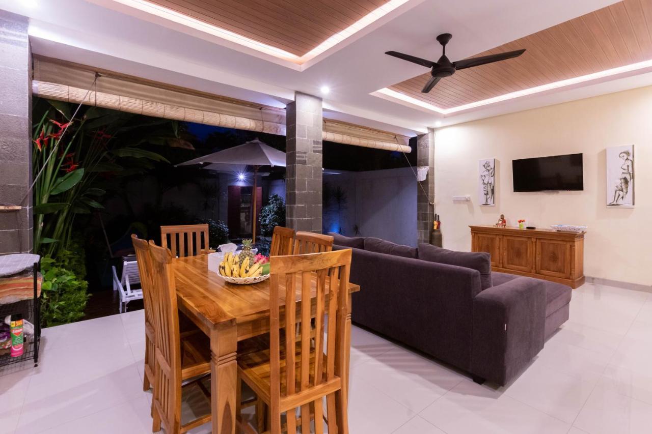 Villa Hitam Putih Legian Bali Seminyak Zewnętrze zdjęcie