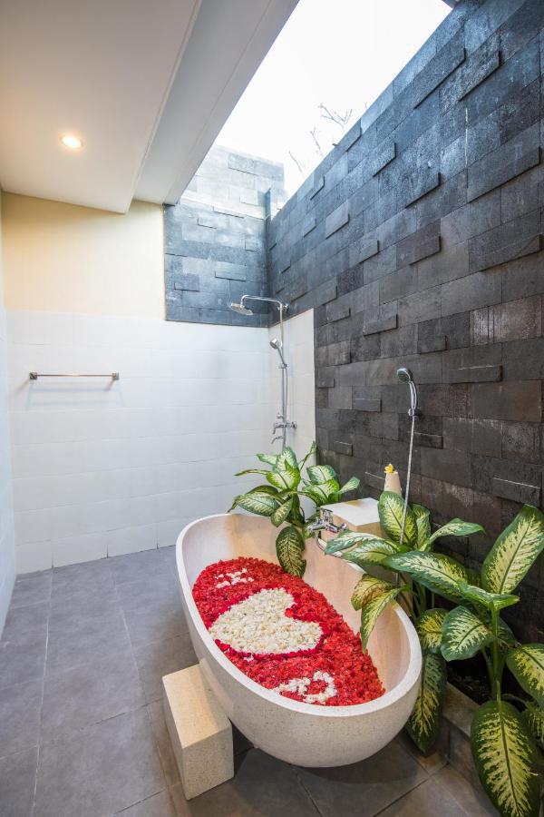 Villa Hitam Putih Legian Bali Seminyak Zewnętrze zdjęcie
