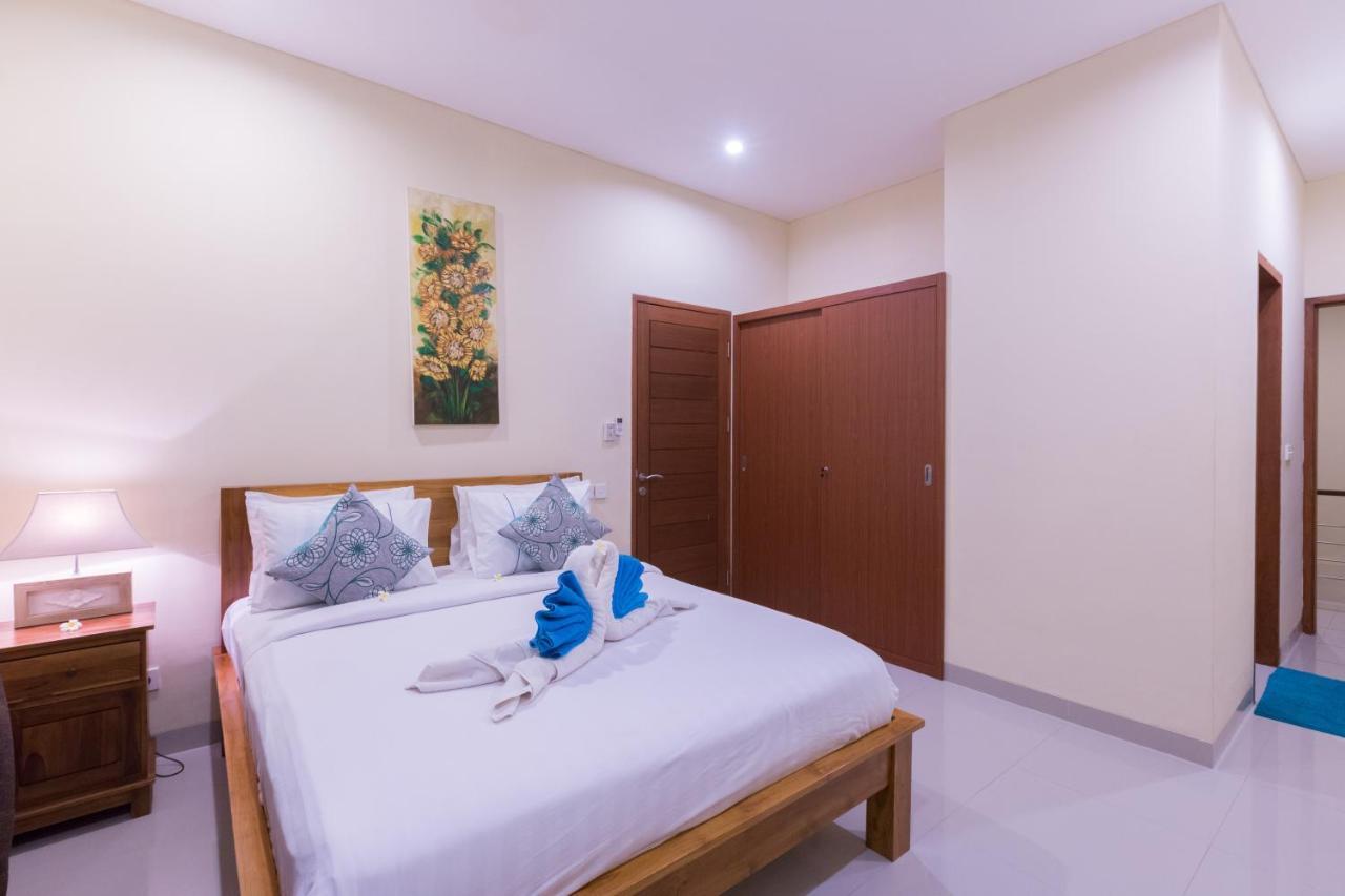 Villa Hitam Putih Legian Bali Seminyak Zewnętrze zdjęcie