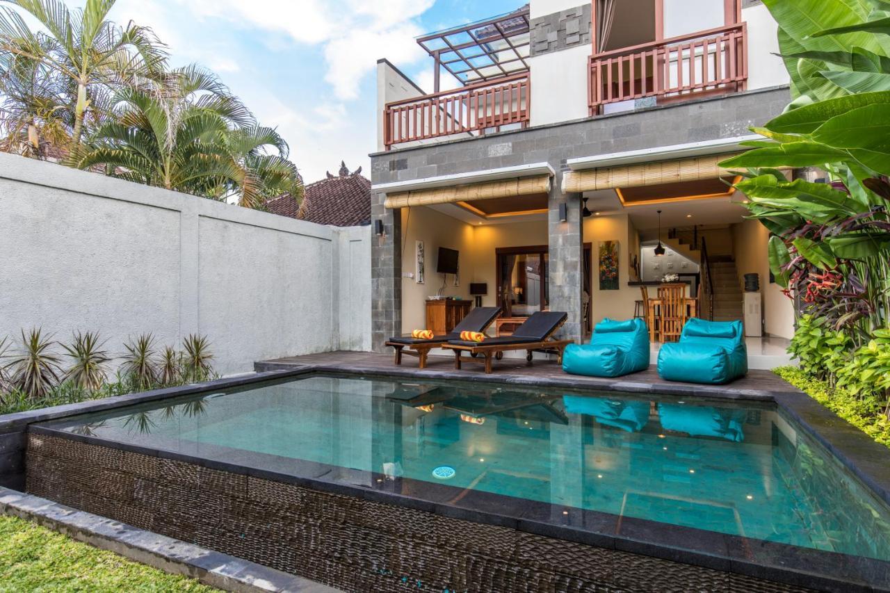 Villa Hitam Putih Legian Bali Seminyak Zewnętrze zdjęcie