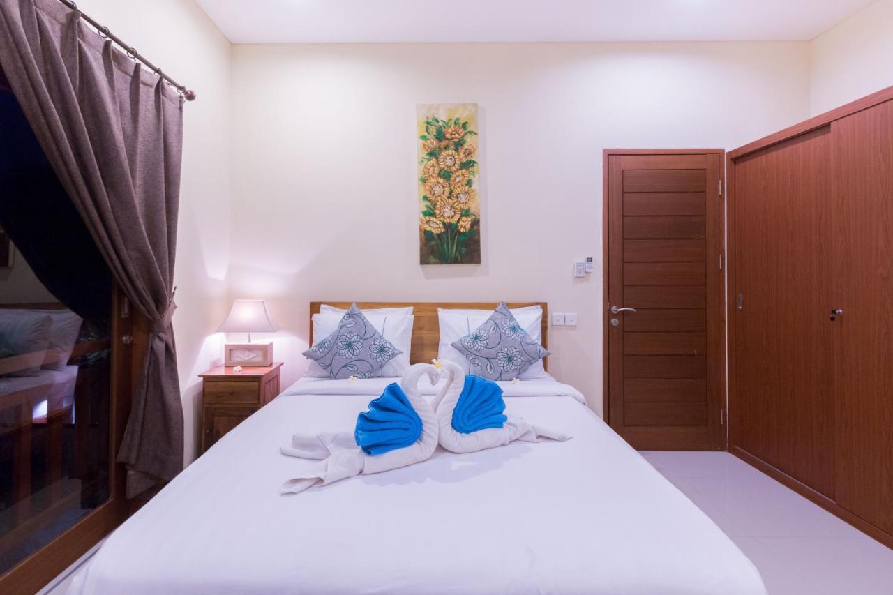 Villa Hitam Putih Legian Bali Seminyak Zewnętrze zdjęcie
