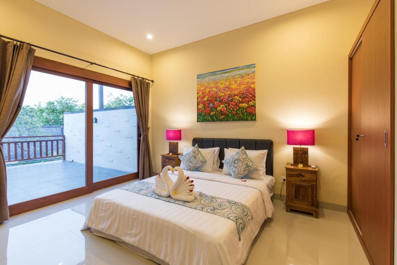 Villa Hitam Putih Legian Bali Seminyak Zewnętrze zdjęcie